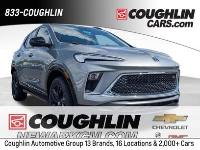 New 2026 Buick Encore GX Sport Touring w/ Comfort Package