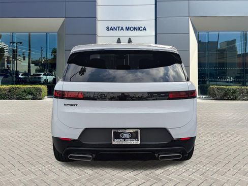 New 2026 Land Rover Range Rover Sport SE AWD/4WD image 4