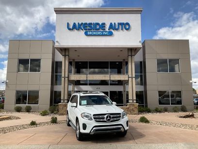 Used 2017 Mercedes-Benz GLS 450 4MATIC w/ Premium Package