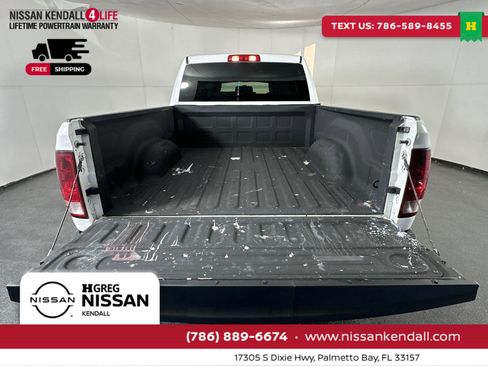 Used 2019 RAM 1500 Tradesman image 29