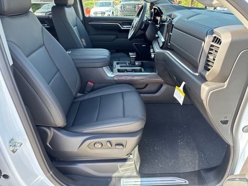 Used 2026 GMC Sierra 1500 SLT w/ SLT Premium Plus Package AWD/4WD image 15