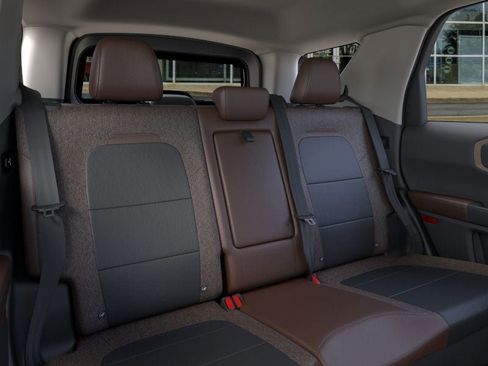 New 2026 Ford Bronco Sport Outer Banks w/ Outer Banks Tech Package+ image 11