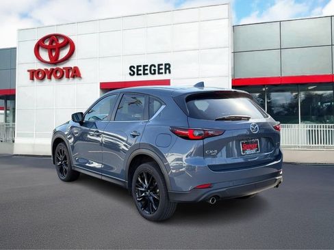 Used 2024 MAZDA CX-5 Carbon Edition AWD/4WD image 7