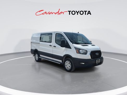 Used 2025 Ford Transit 250 Low Roof w/ Exterior Upgrade Package RWD image 2