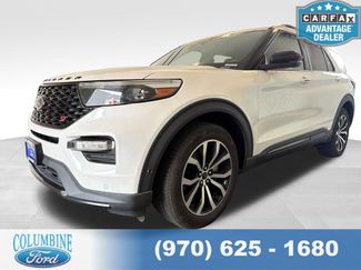 Used 2020 Ford Explorer ST w/ Premium Technology Package AWD/4WD 360° Tour