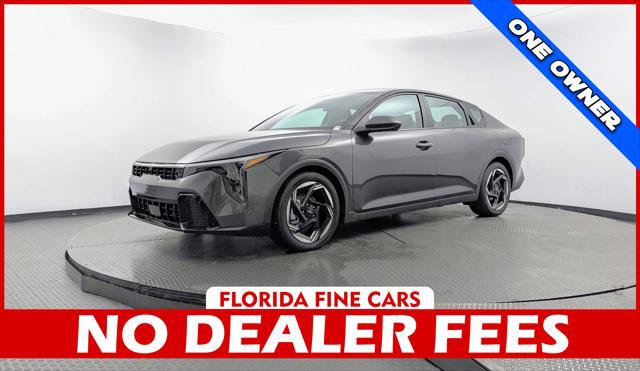 Used 2025 Kia K4 EX FWD image 1