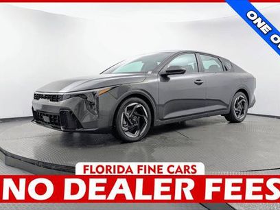 Used 2025 Kia K4 EX