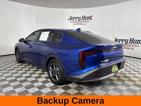 Used 2025 Kia K4 FWD image 9
