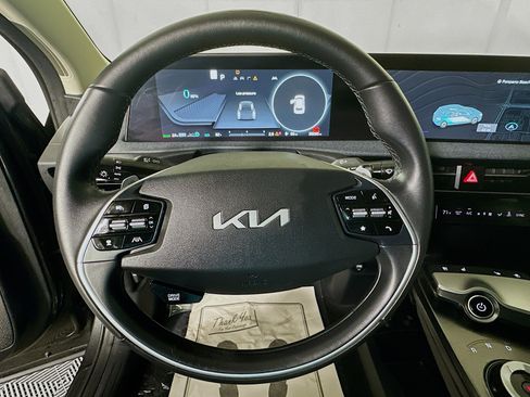 Used 2023 Kia EV6 Wind image 15
