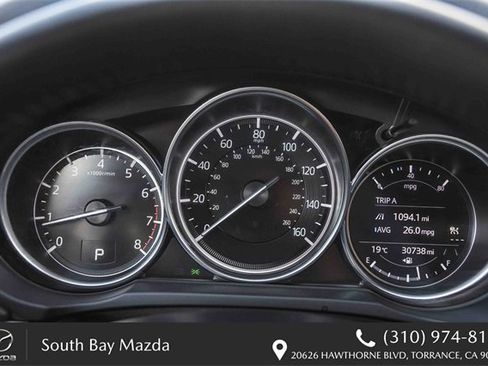 Certified 2025 MAZDA CX-5 AWD 2.5 S w/ Preferred Package image 21