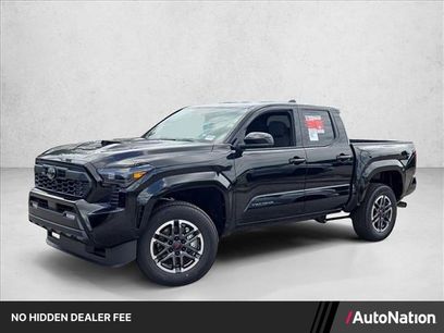 New 2026 Toyota Tacoma TRD Sport