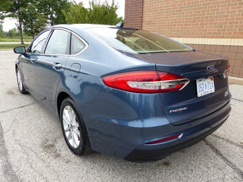 Used 2019 Ford Fusion SEL FWD image 7