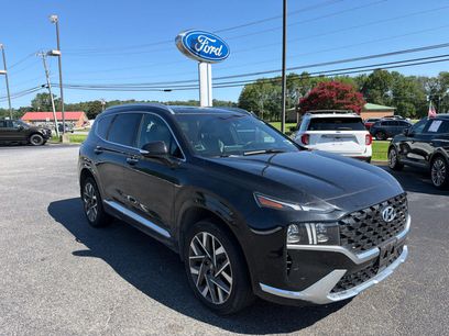 Used 2023 Hyundai Santa Fe Calligraphy
