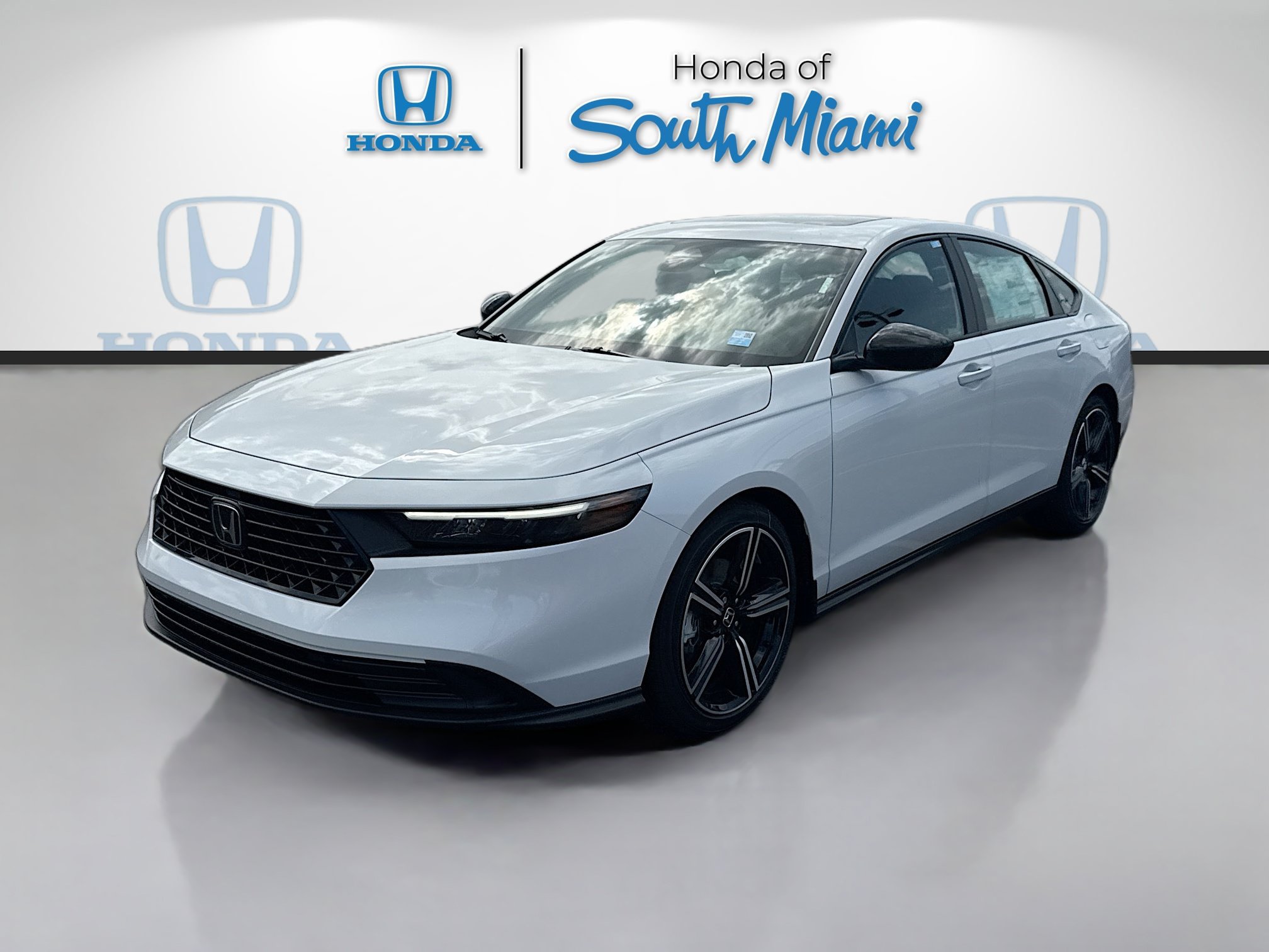New 2026 Honda Accord Sport image 3