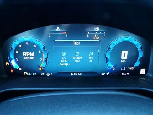 New 2025 Ford Bronco Sport Badlands w/ Badlands Tech Package image 15