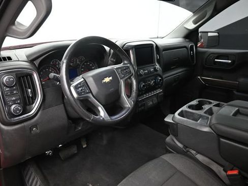 Used 2020 Chevrolet Silverado 1500 LT w/ Texas Edition AWD/4WD image 13