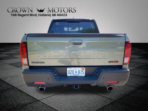 Used 2026 Honda Ridgeline TrailSport image 11