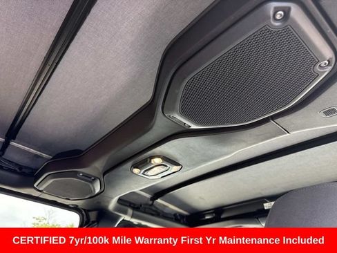 Used 2022 Jeep Wrangler Unlimited Sport AWD/4WD image 43