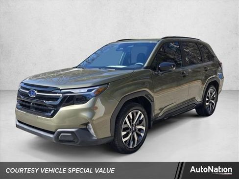 New 2026 Subaru Forester Touring AWD/4WD image 1