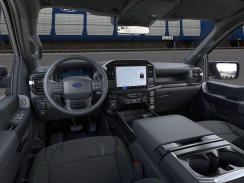 New 2025 Ford F150 STX w/ Equipment Group 200A RWD image 9