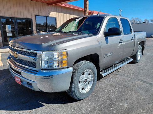 Used 2013 Chevrolet Silverado 1500 LS image 2