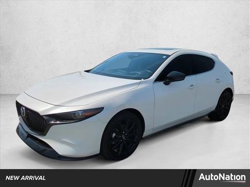 Used 2024 MAZDA MAZDA3 s w/ Appearance Package image 1