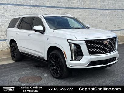 Used 2025 Cadillac Escalade Premium Luxury w/ LPO, Floor Liner Package