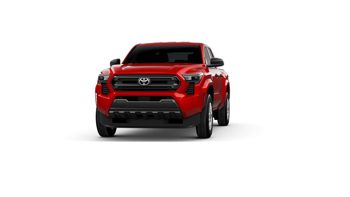 New 2026 Toyota Tacoma SR RWD image 18