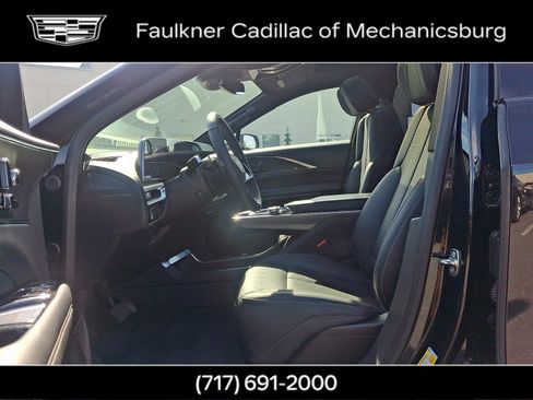 Certified 2024 Cadillac Lyriq Luxury w/ LPO, Floor Liner Package AWD/4WD image 14