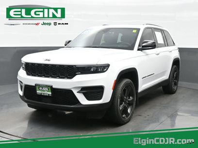 Used 2023 Jeep Grand Cherokee Altitude