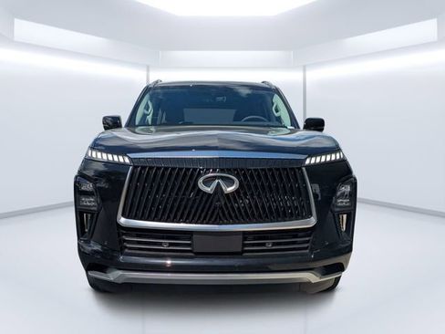 New 2026 INFINITI QX80 Luxe w/ Cargo Package image 8