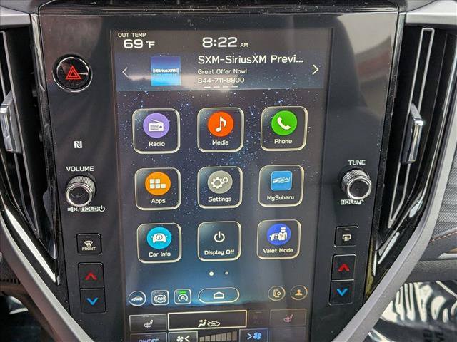 New 2026 Subaru Forester Sport w/ Onyx Edition AWD/4WD image 15