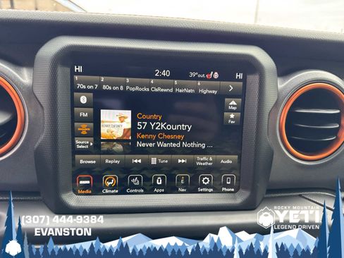 Used 2022 Jeep Gladiator Mojave w/ LED Lighting Group image 27