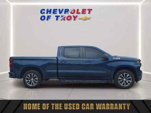 Used 2022 Chevrolet Silverado 1500 RST w/ All Star Edition Plus AWD/4WD image 10