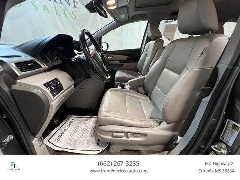 Used 2016 Honda Odyssey EX-L image 12