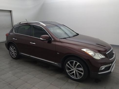 Used 2016 INFINITI QX50 2WD w/ Deluxe Touring Package image 11