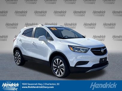 Certified 2022 Buick Encore Preferred w/ Safety Package