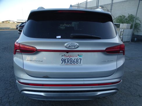 Used 2023 Hyundai Santa Fe Calligraphy image 5