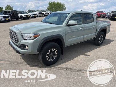 Used 2022 Toyota Tacoma TRD Off-Road w/ TRD Premium Off Road Package