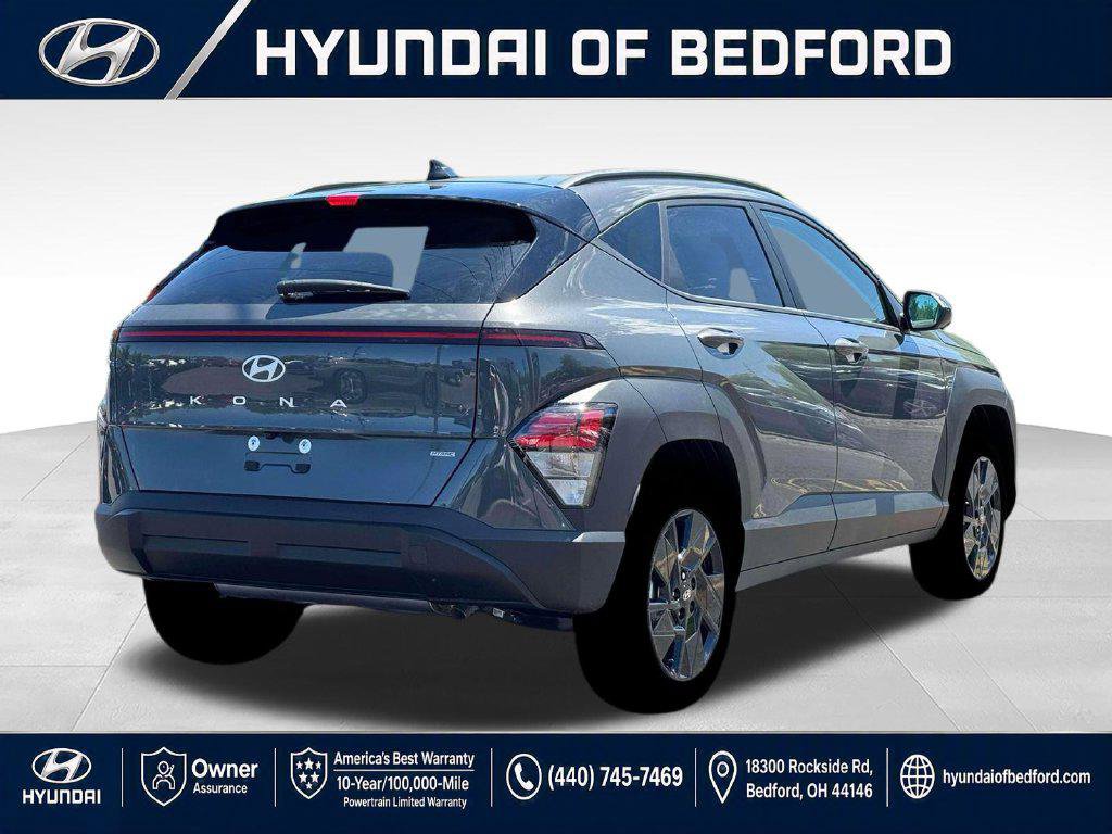 New 2026 Hyundai Kona SEL Sport AWD/4WD image 8