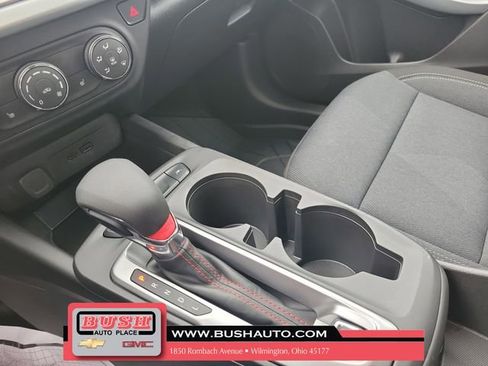 New 2026 Chevrolet Trax RS w/ Sunroof Package FWD image 30