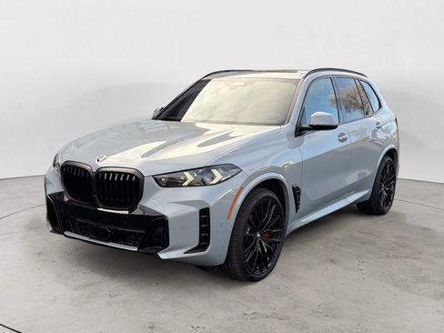 New 2026 BMW X5 xDrive40i w/ M Sport Package image 3