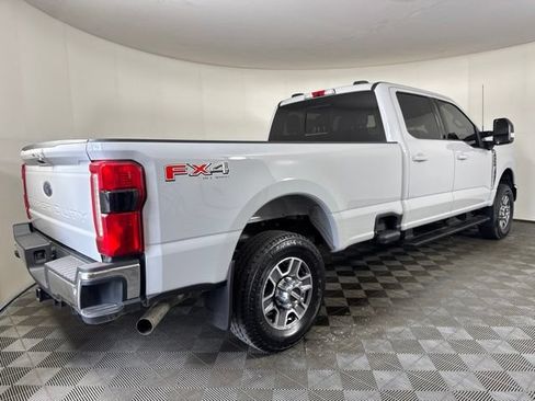 Certified 2026 Ford F350 Lariat w/ Lariat Premium Package AWD/4WD image 3
