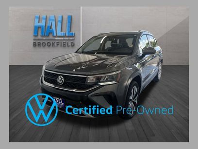Certified 2022 Volkswagen Taos SE