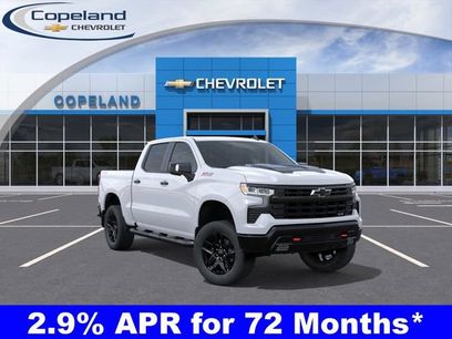 New 2026 Chevrolet Silverado 1500 LT Trail Boss w/ LT Trail Boss Premium Package
