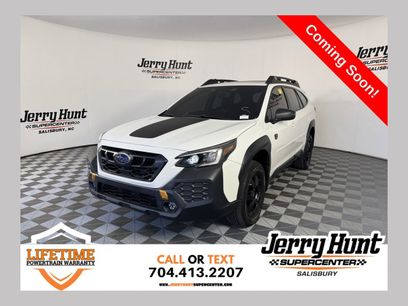 Used 2024 Subaru Outback Wilderness