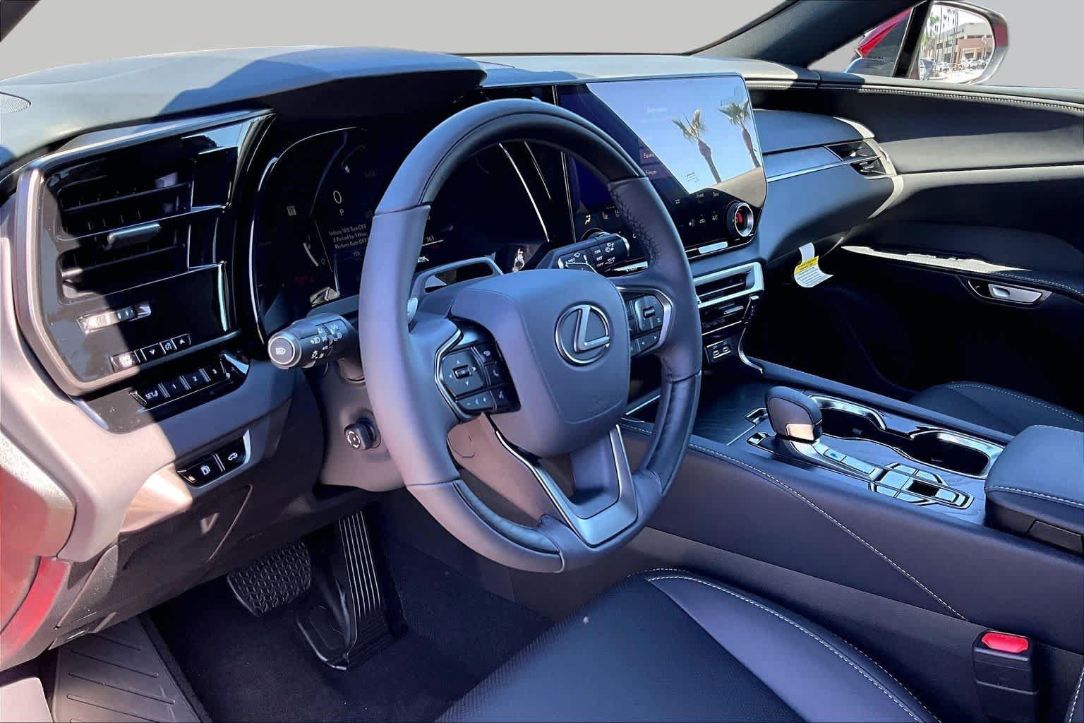 New 2026 Lexus RX 350 Premium w/ Convenience Package AWD/4WD image 10