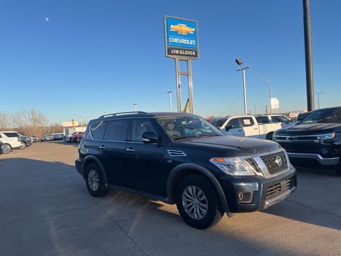 Used 2019 Nissan Armada SV w/ Driver Package image 5
