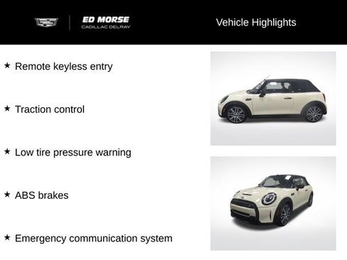 Used 2022 MINI Cooper S image 6