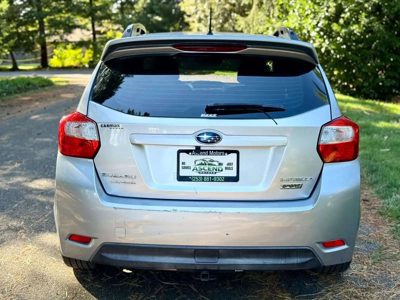 Used 2012 Subaru Impreza 2.0i Sport Premium AWD/4WD image 4